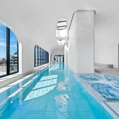 Aspire Melbourne Hotel Екстериор снимка