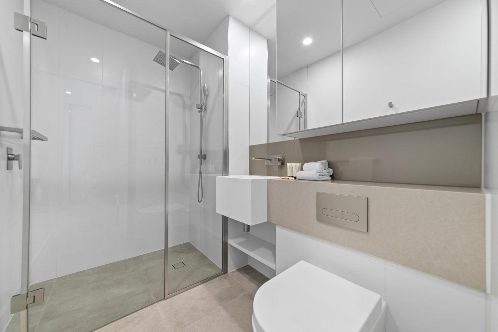 Aspire Melbourne Hotel Екстериор снимка