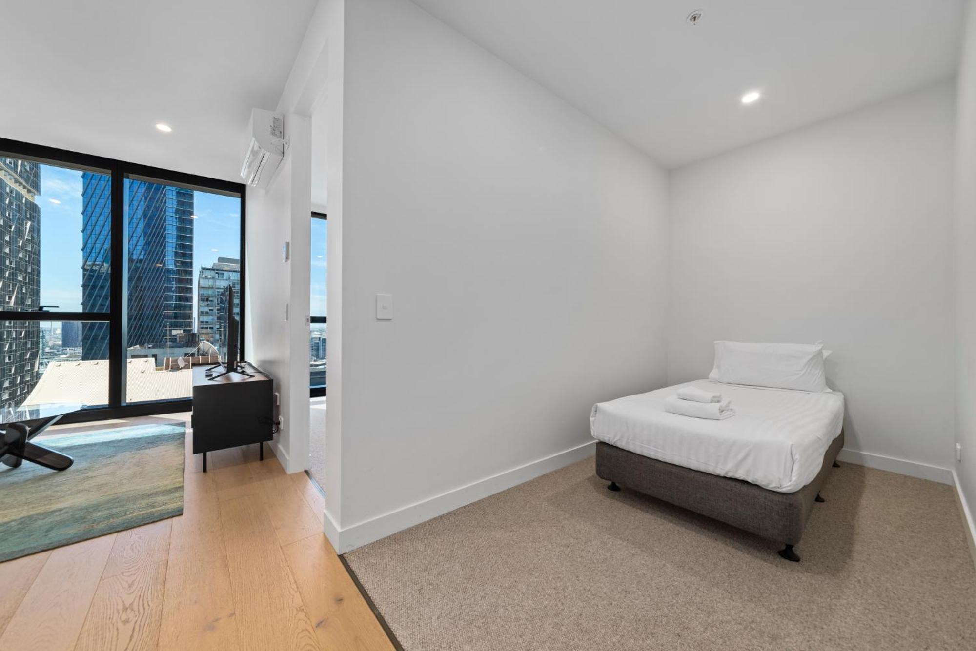 Aspire Melbourne Hotel Екстериор снимка