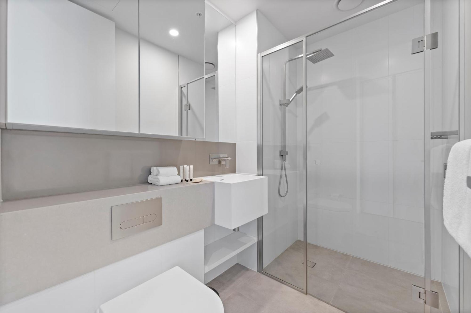 Aspire Melbourne Hotel Екстериор снимка