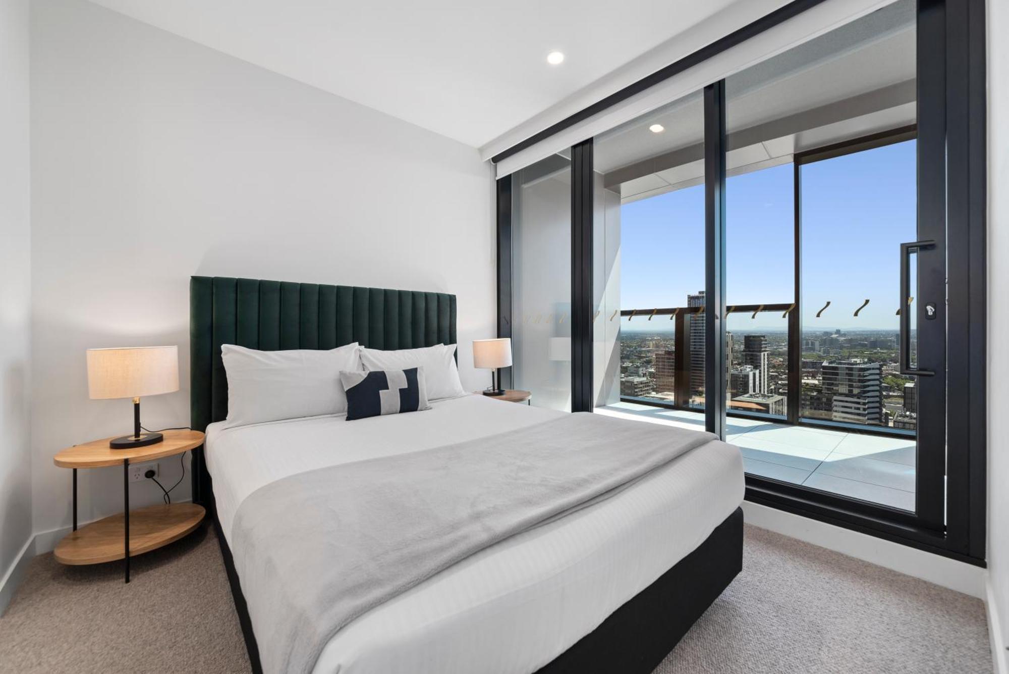 Aspire Melbourne Hotel Екстериор снимка