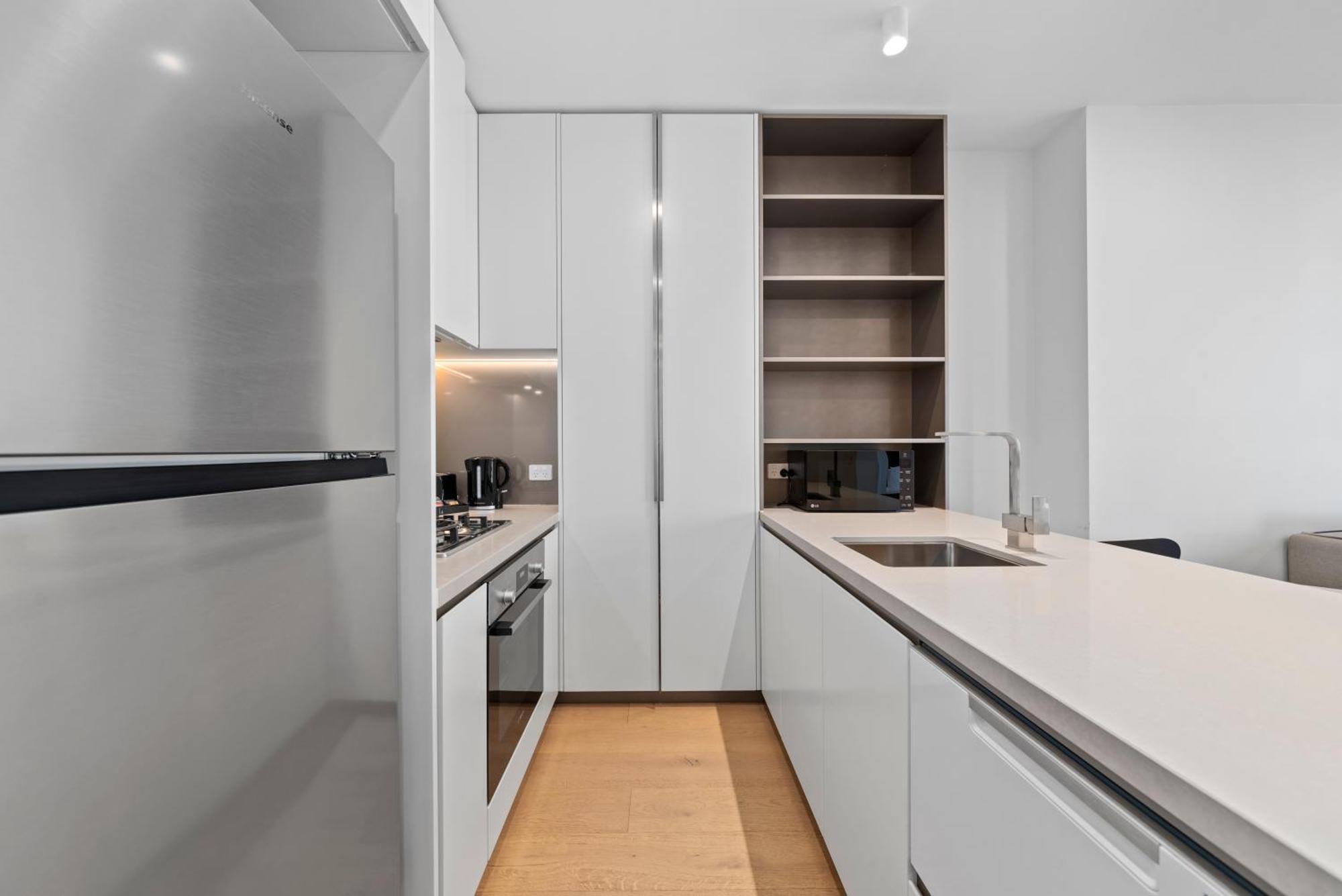 Aspire Melbourne Hotel Екстериор снимка