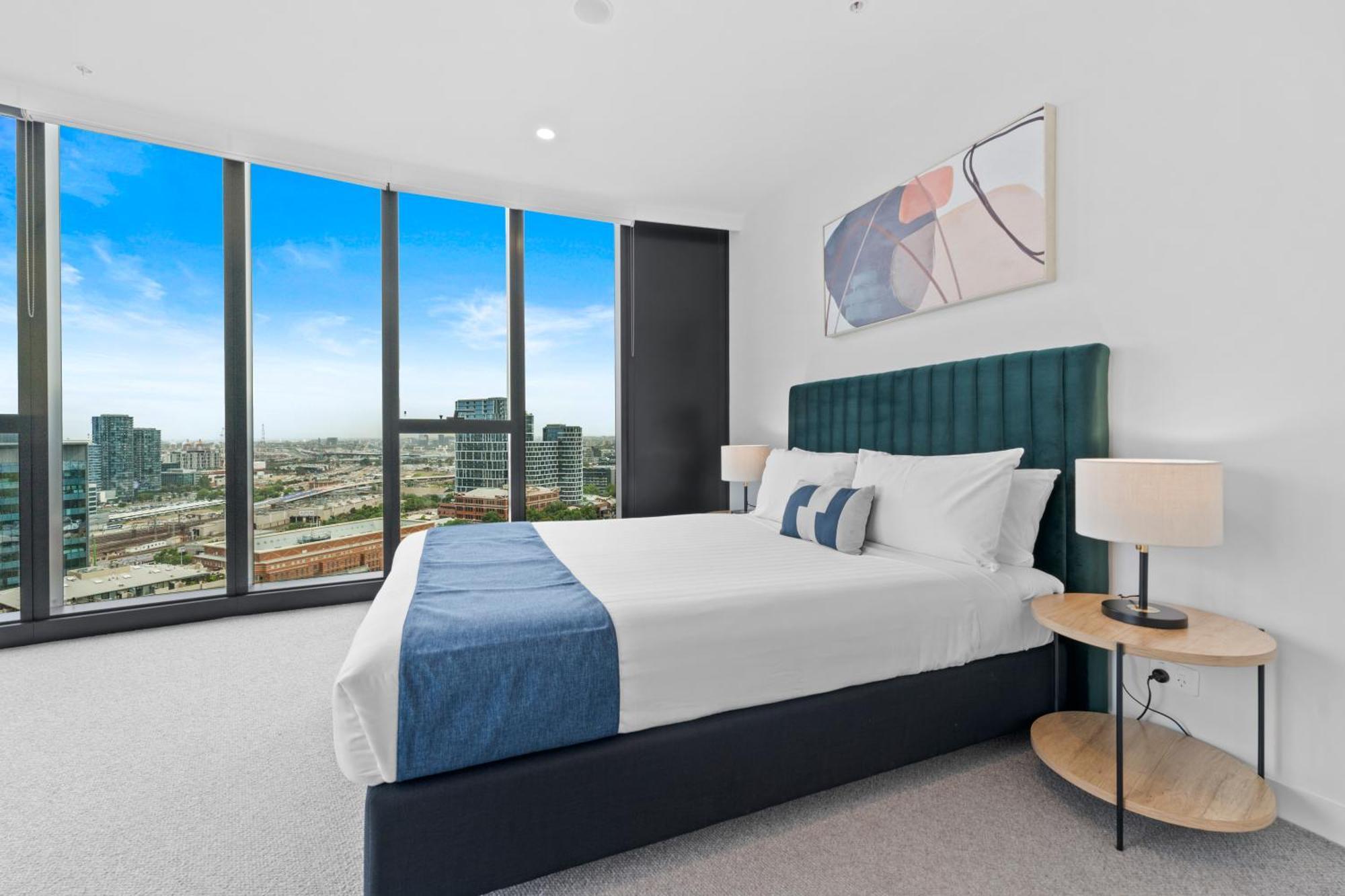 Aspire Melbourne Hotel Екстериор снимка