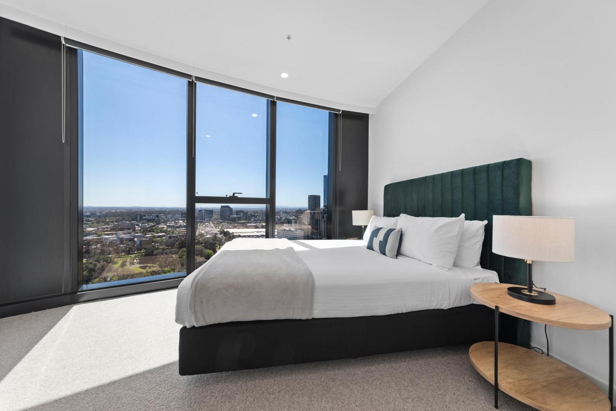 Aspire Melbourne Hotel Екстериор снимка