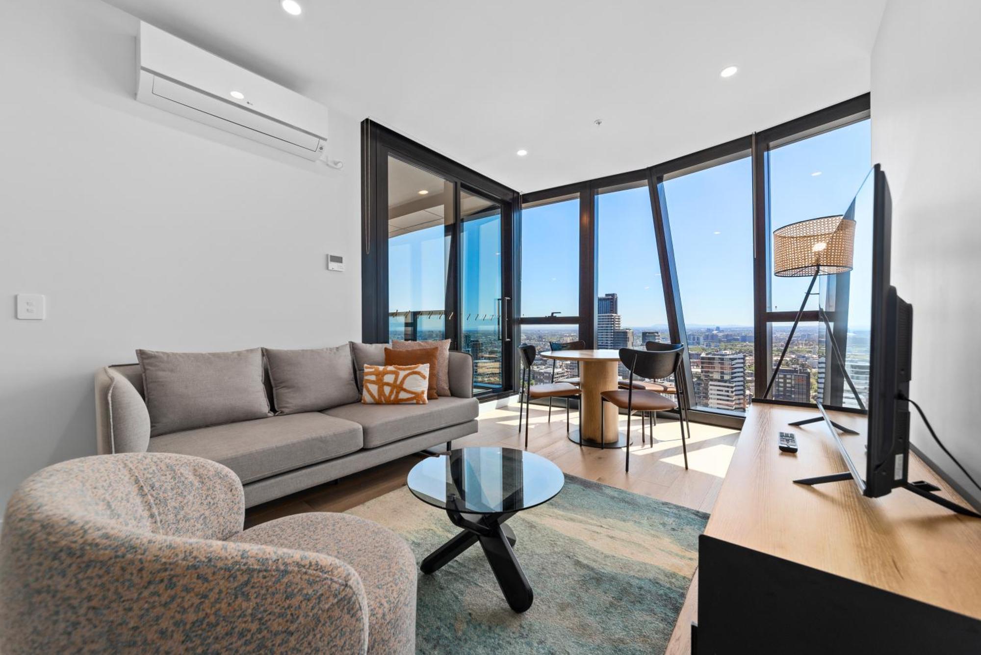 Aspire Melbourne Hotel Екстериор снимка