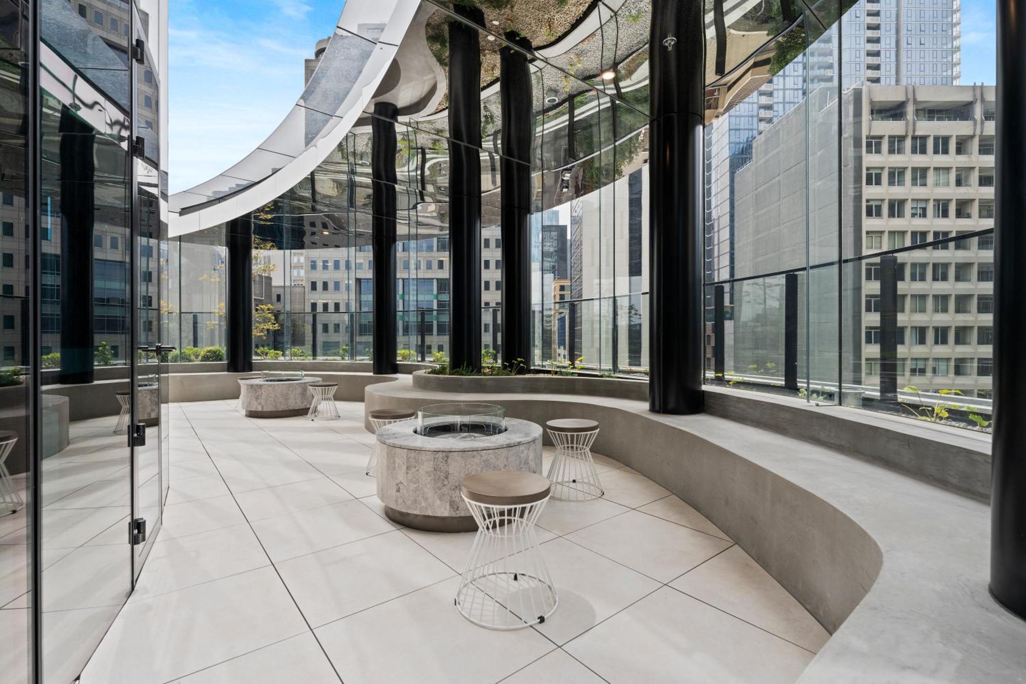 Aspire Melbourne Hotel Екстериор снимка
